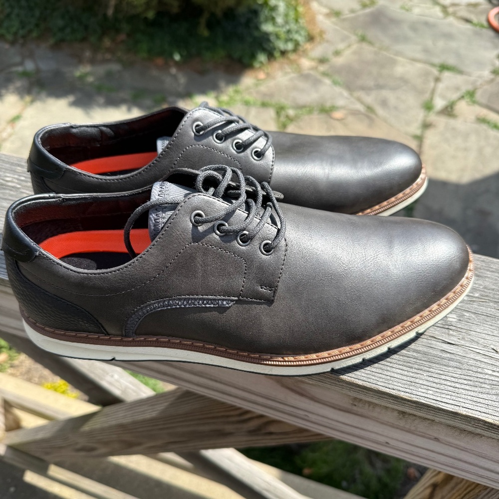 Mix no. 6 areas shoes